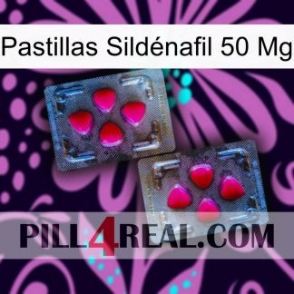 Pastillas Sildénafil 50 Mg 15